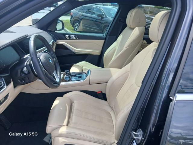 2021 BMW X5 sDrive40i