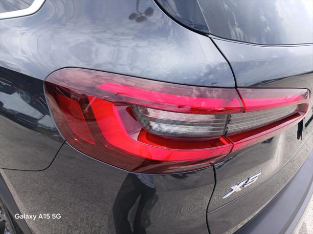 2021 BMW X5 sDrive40i