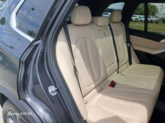 2021 BMW X5 sDrive40i