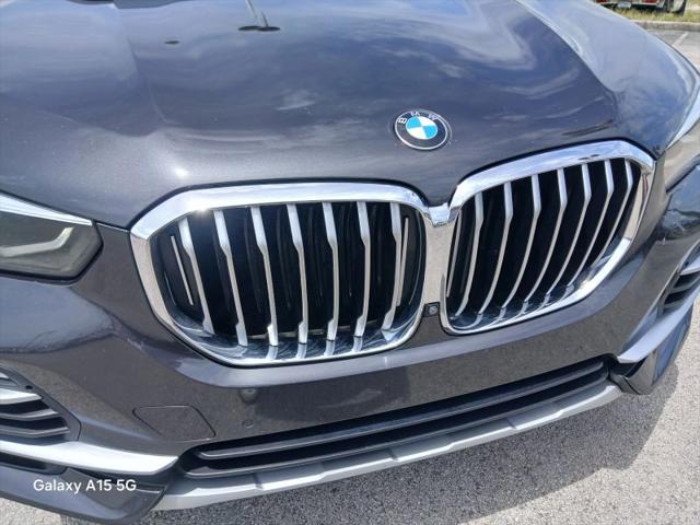 2021 BMW X5 sDrive40i