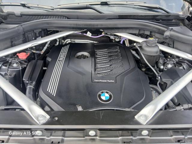 2021 BMW X5 sDrive40i