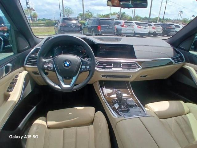 2021 BMW X5 sDrive40i