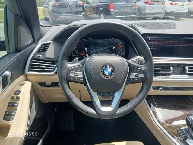 2021 BMW X5 sDrive40i