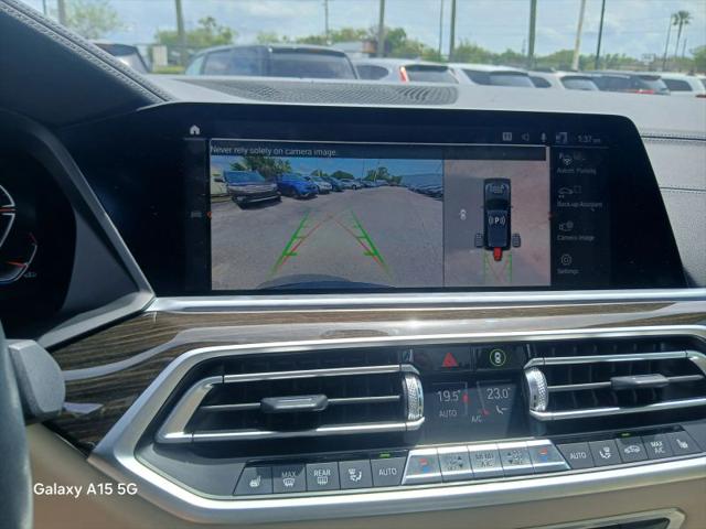 2021 BMW X5 sDrive40i