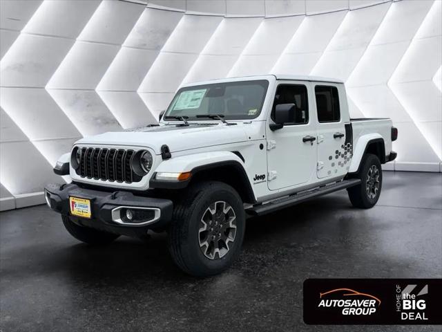 2026 Jeep Gladiator Sport for sale in St Johnsbury, VT