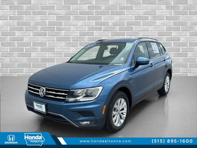 2018 Volkswagen Tiguan 2.0T S for sale in Altoona, IA