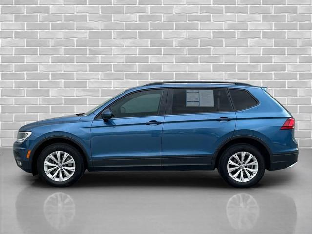 2018 Volkswagen Tiguan 2.0T S