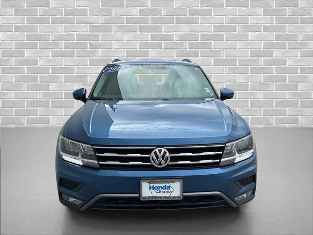 2018 Volkswagen Tiguan 2.0T S