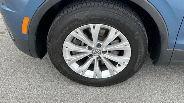 2018 Volkswagen Tiguan 2.0T S
