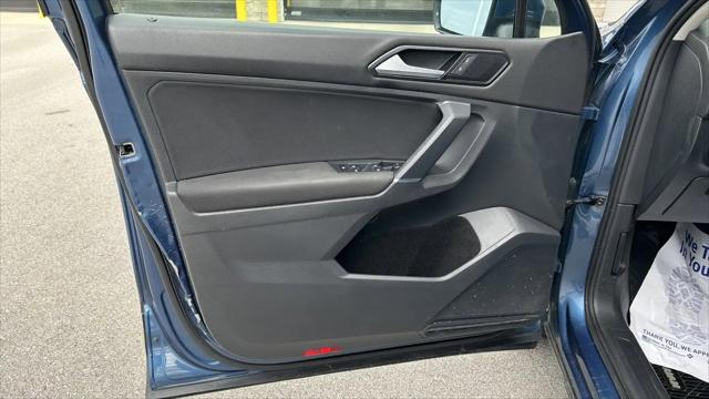 2018 Volkswagen Tiguan 2.0T S