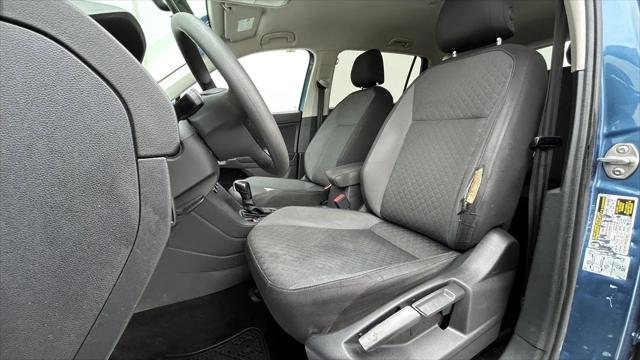 2018 Volkswagen Tiguan 2.0T S
