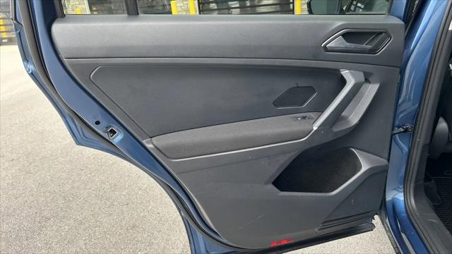 2018 Volkswagen Tiguan 2.0T S