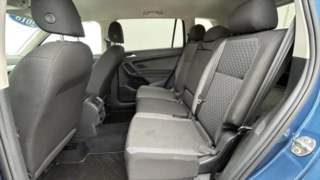 2018 Volkswagen Tiguan 2.0T S