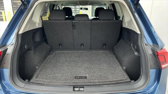 2018 Volkswagen Tiguan 2.0T S