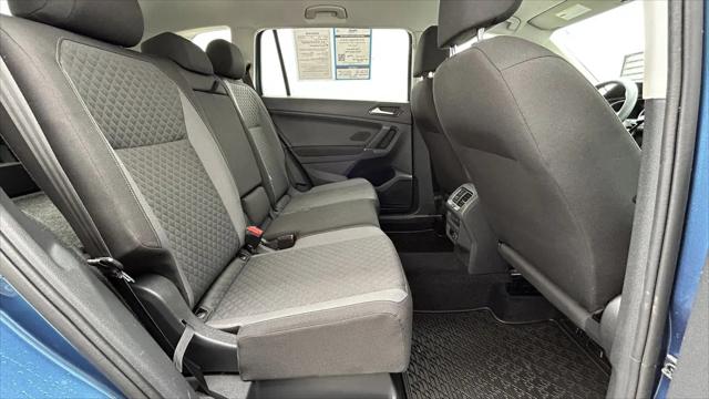 2018 Volkswagen Tiguan 2.0T S