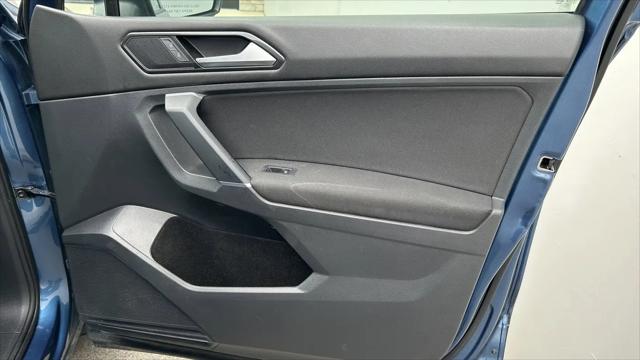 2018 Volkswagen Tiguan 2.0T S