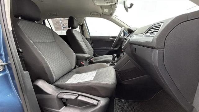 2018 Volkswagen Tiguan 2.0T S