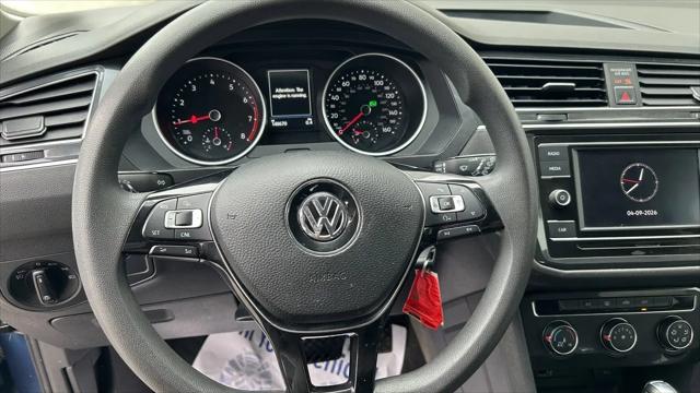2018 Volkswagen Tiguan 2.0T S