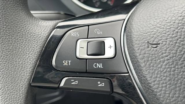 2018 Volkswagen Tiguan 2.0T S