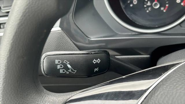 2018 Volkswagen Tiguan 2.0T S