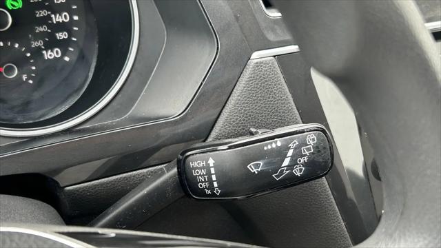 2018 Volkswagen Tiguan 2.0T S
