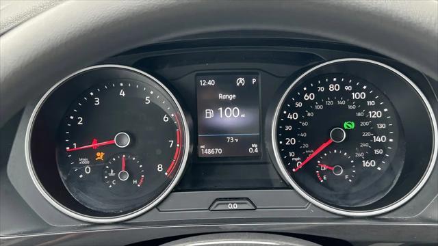 2018 Volkswagen Tiguan 2.0T S