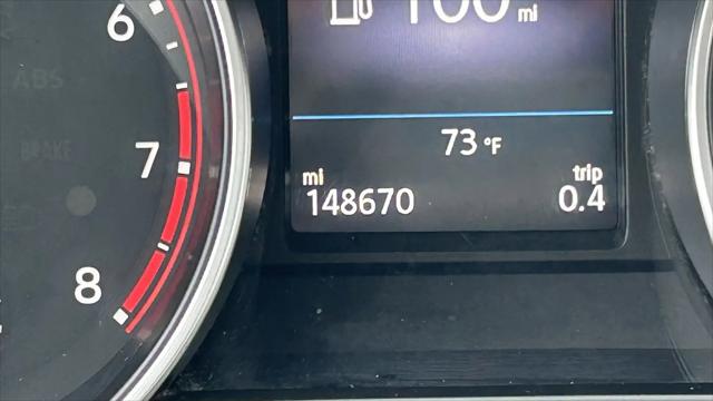 2018 Volkswagen Tiguan 2.0T S
