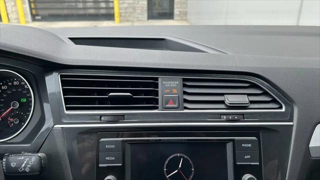 2018 Volkswagen Tiguan 2.0T S