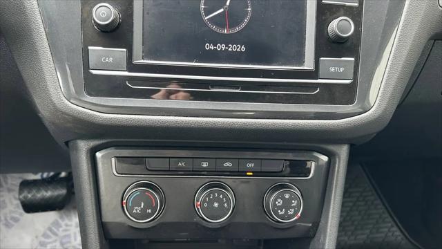 2018 Volkswagen Tiguan 2.0T S