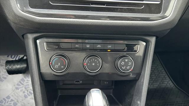 2018 Volkswagen Tiguan 2.0T S