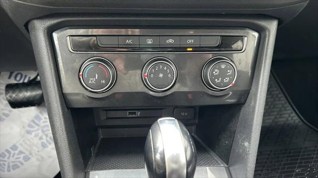 2018 Volkswagen Tiguan 2.0T S