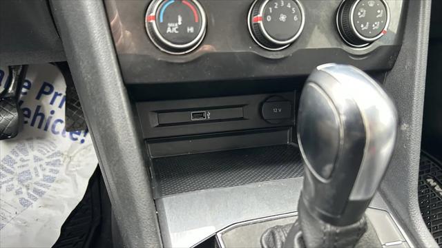 2018 Volkswagen Tiguan 2.0T S