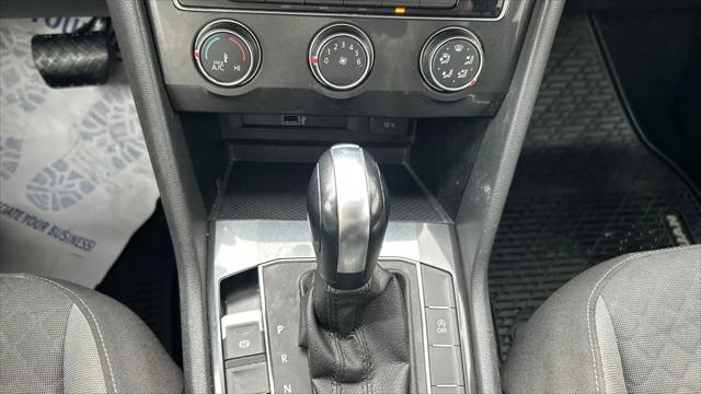 2018 Volkswagen Tiguan 2.0T S