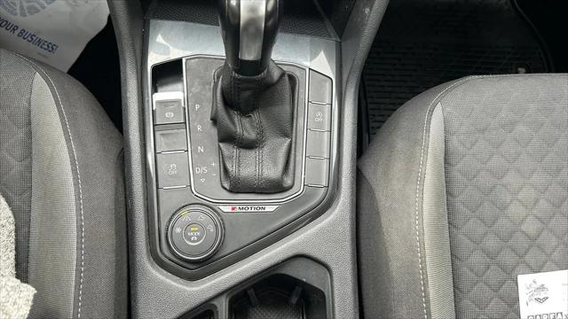 2018 Volkswagen Tiguan 2.0T S