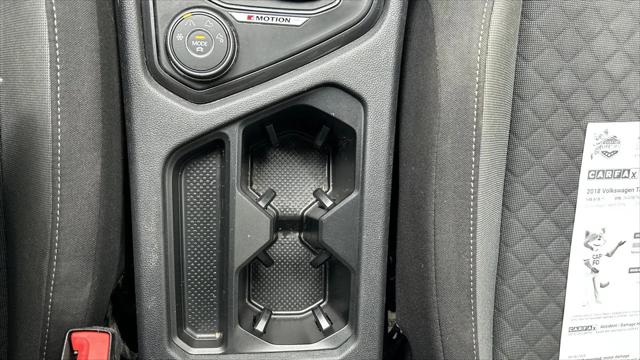 2018 Volkswagen Tiguan 2.0T S