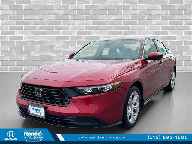 2026 Honda Accord Sedan LX for sale in Altoona, IA