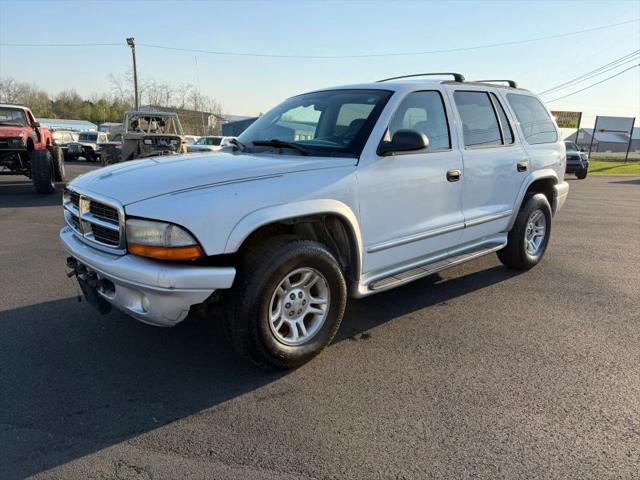 2002 Dodge Durango SLT Plus for sale in Campbellsville, KY