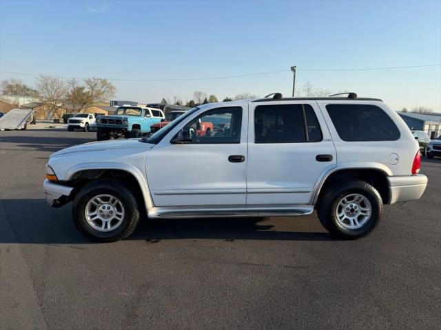 2002 Dodge Durango SLT Plus