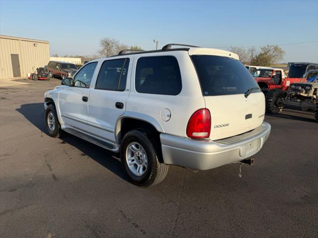 2002 Dodge Durango SLT Plus