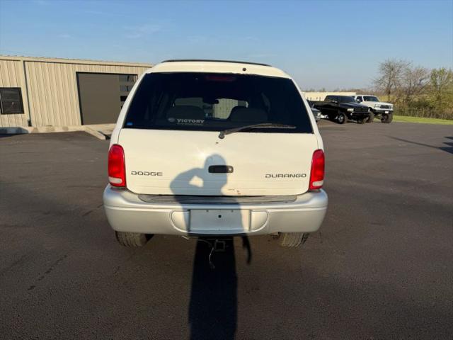 2002 Dodge Durango SLT Plus