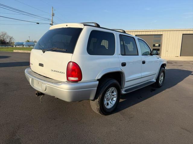 2002 Dodge Durango SLT Plus