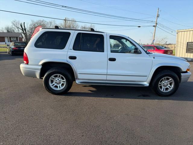 2002 Dodge Durango SLT Plus