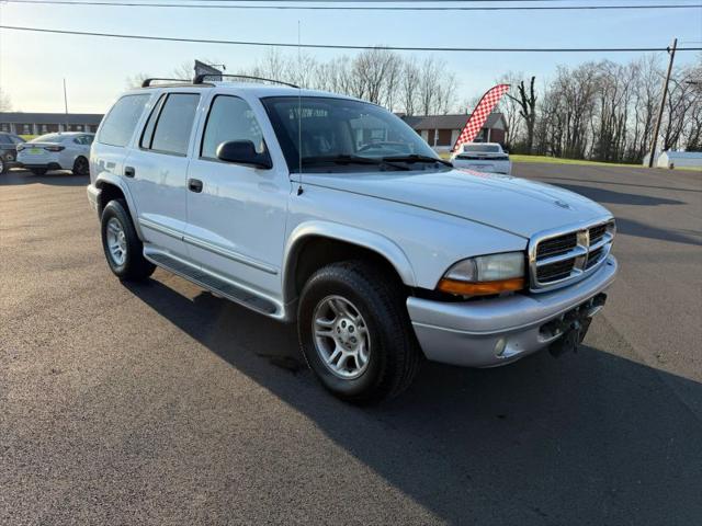 2002 Dodge Durango SLT Plus