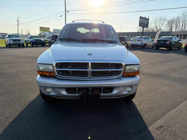 2002 Dodge Durango SLT Plus