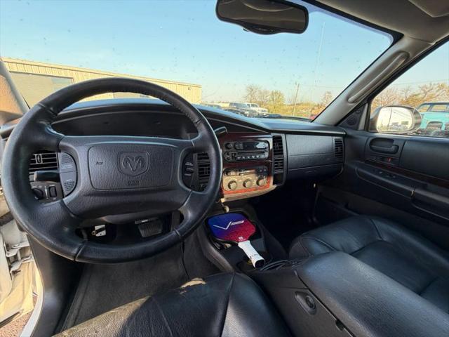 2002 Dodge Durango SLT Plus