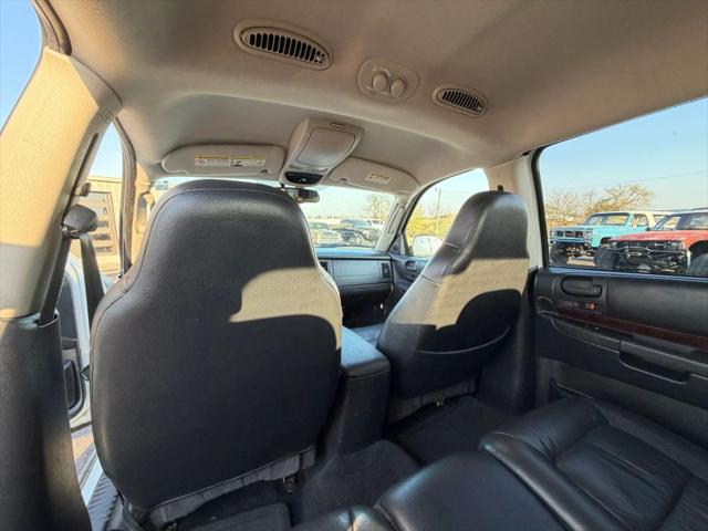 2002 Dodge Durango SLT Plus