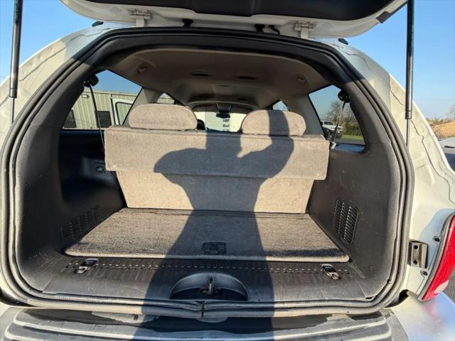 2002 Dodge Durango SLT Plus