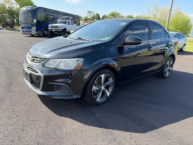 2017 Chevrolet Sonic Premier Auto for sale in Campbellsville, KY