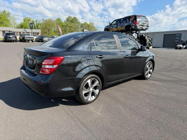 2017 Chevrolet Sonic Premier Auto