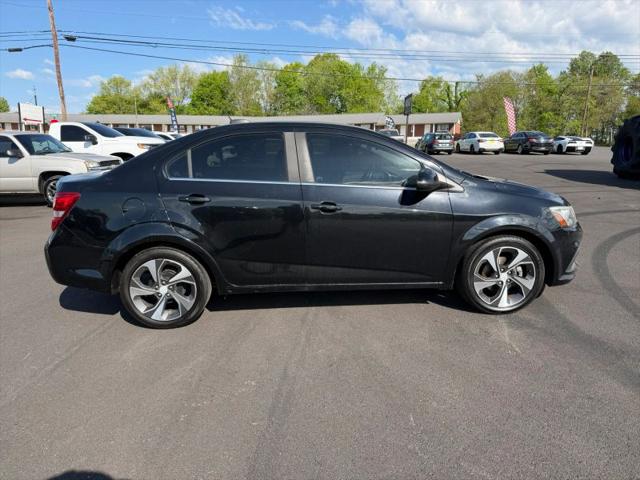 2017 Chevrolet Sonic Premier Auto